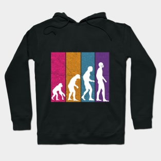 Evolution Mask Hoodie